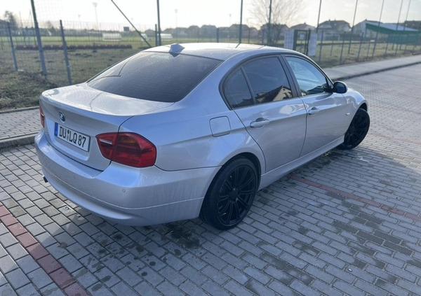 BMW Seria 3 cena 16500 przebieg: 223000, rok produkcji 2006 z Nasielsk małe 22